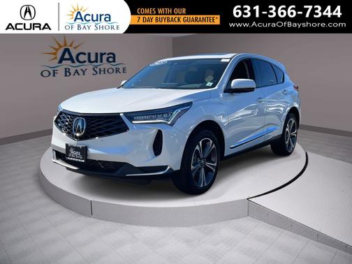 2025 Acura RDX 