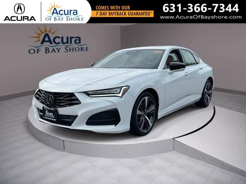 2024 Acura TLX 