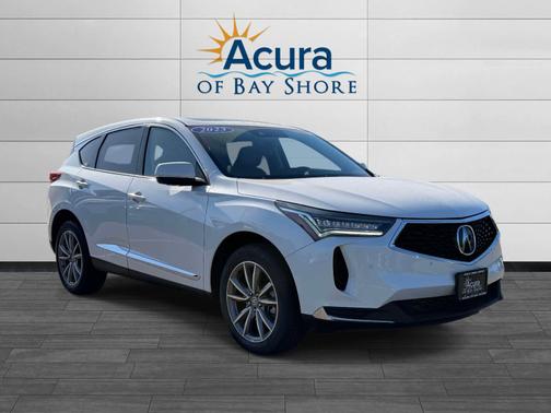 Platinum White Pearl 2023 Acura RDX