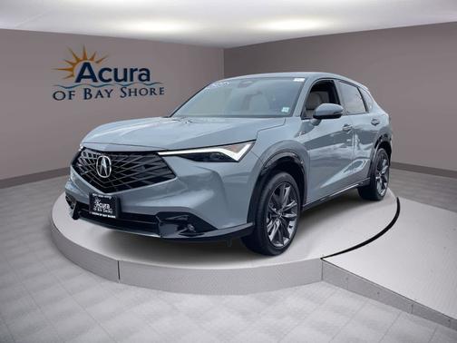 2025 Acura ADX 