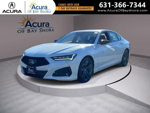 2022 Acura TLX