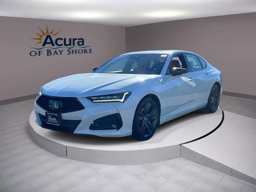 2022 Acura TLX 