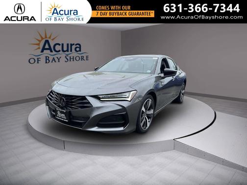 2025 Acura TLX