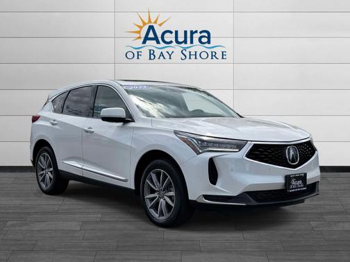 Platinum White Pearl 2023 Acura RDX