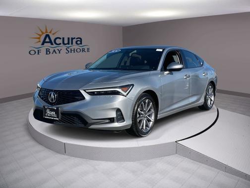 2024 Acura Integra 