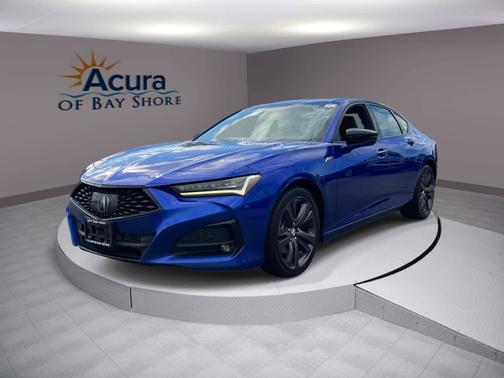 2022 Acura TLX 