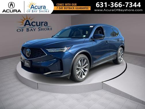 2025 Acura MDX 