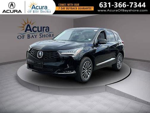 2025 Acura RDX