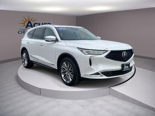 2023 Acura MDX 