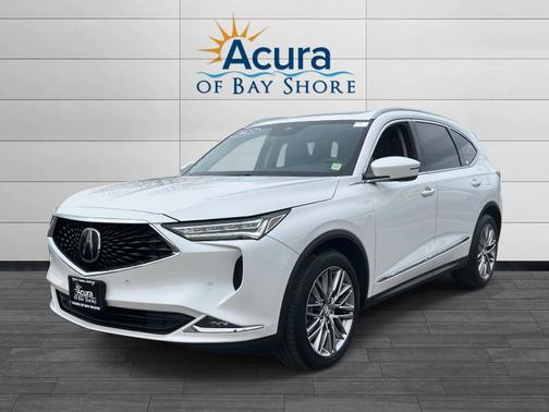 2023 Acura MDX 