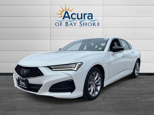 2023 Acura TLX 