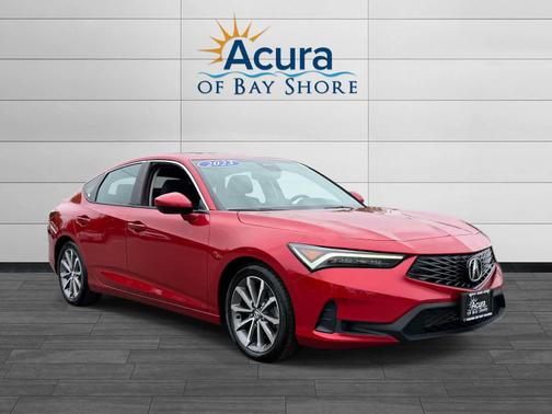 Performance Red Pearl 2023 Acura Integra