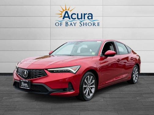 Performance Red Pearl 2023 Acura Integra