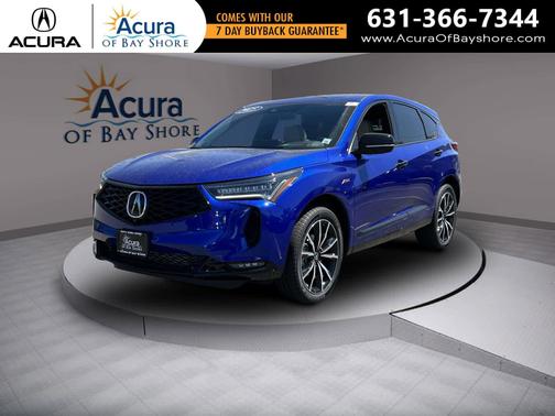 2025 Acura RDX 
