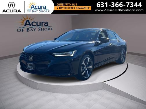 2025 Acura TLX 