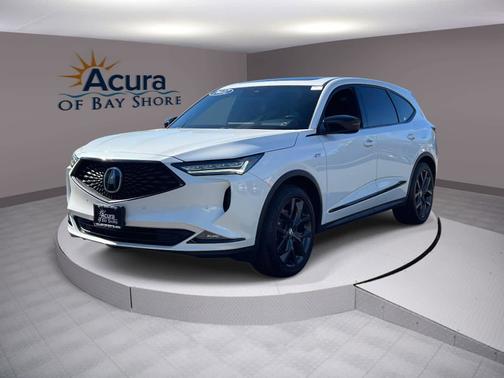 2022 Acura MDX 