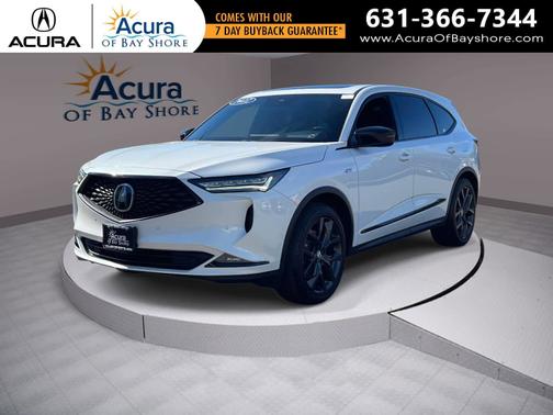 2022 Acura MDX