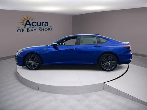 2022 Acura TLX 