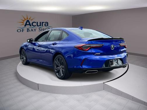 2022 Acura TLX 
