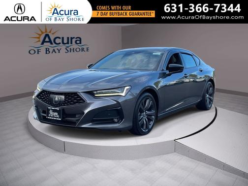 2023 Acura TLX