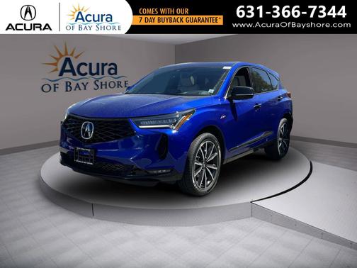 2025 Acura RDX