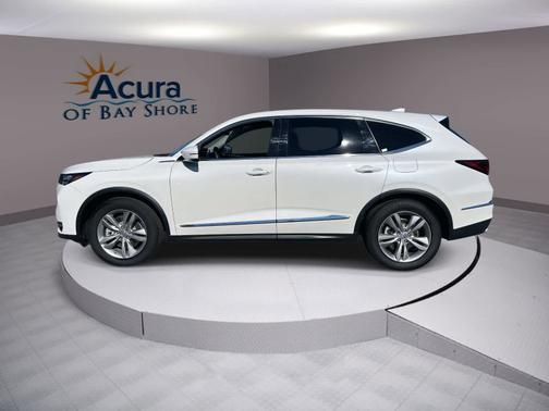 2025 Acura MDX 
