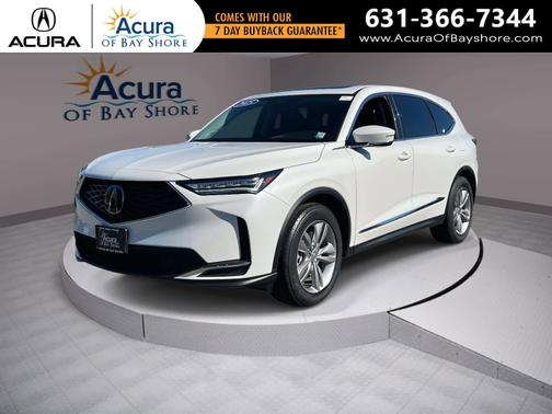 2025 Acura MDX 