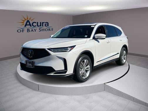 2025 Acura MDX 