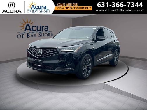 2025 Acura RDX