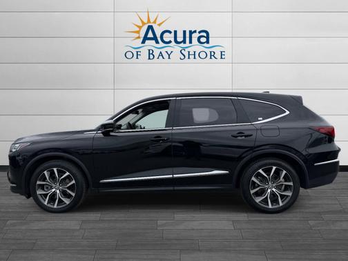 Majestic Black Pearl 2023 Acura MDX