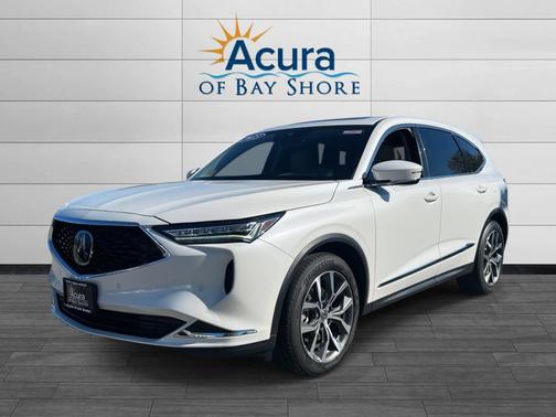 2023 Acura MDX 