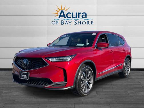 2025 Acura MDX 