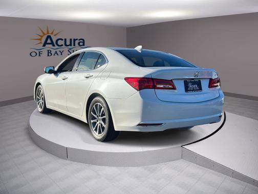 2020 Acura TLX 