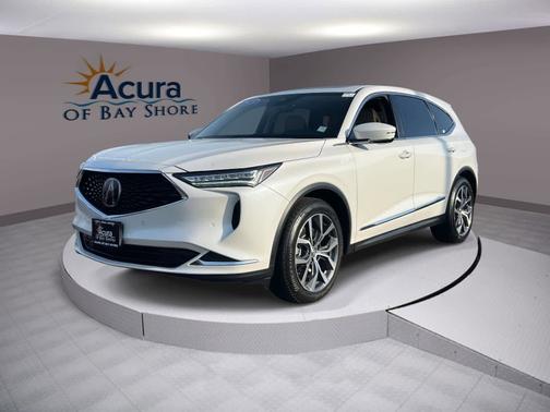 2023 Acura MDX 