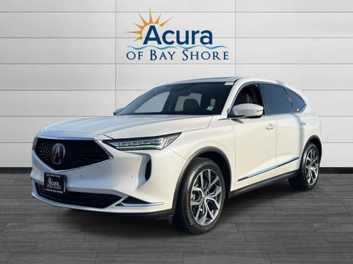 2023 Acura MDX 