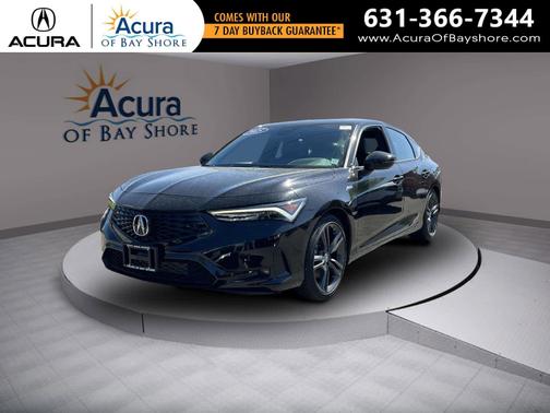 2025 Acura Integra