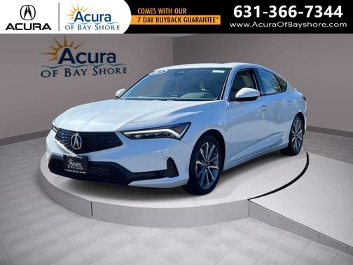 2025 Acura Integra 