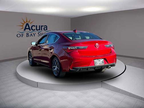2022 Acura ILX