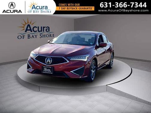 2022 Acura ILX