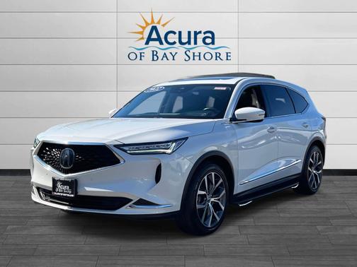 2022 Acura MDX 