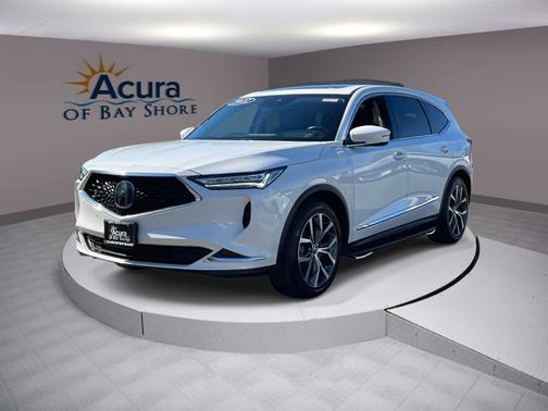 2022 Acura MDX 
