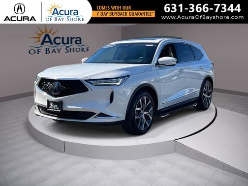 2022 Acura MDX 