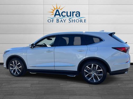 2022 Acura MDX 