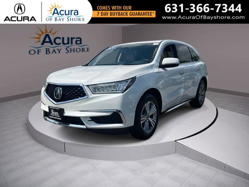 2020 Acura MDX 