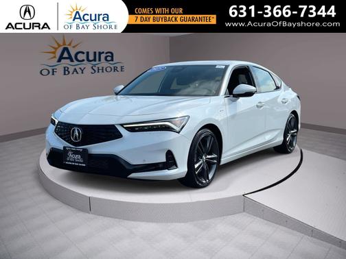 2025 Acura Integra 