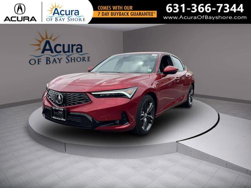 2025 Acura Integra