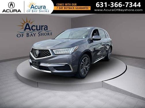 2020 Acura MDX