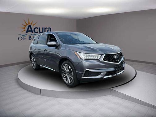 2020 Acura MDX
