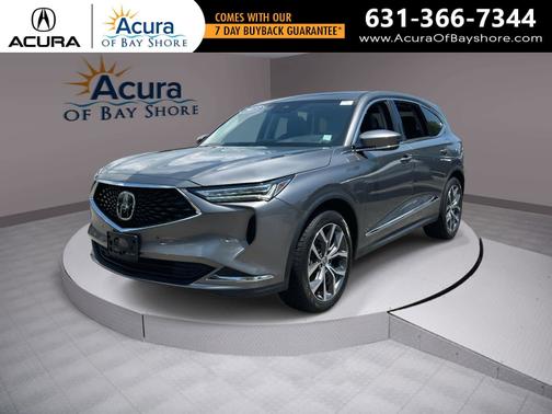 2023 Acura MDX 