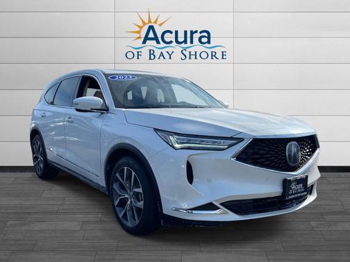 2023 Acura MDX 